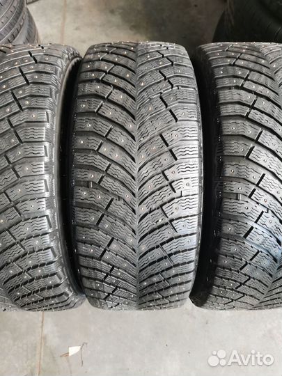 Michelin X-Ice North 4 225/50 R17 98T