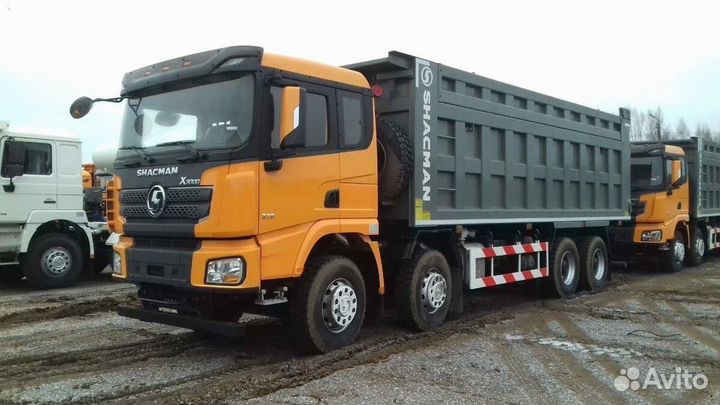 Shacman (Shaanxi) SX33186T366C, 2023