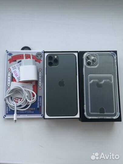 iPhone 11 Pro Max, 256 ГБ