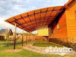 Сотовый поликарбонат кинпласт