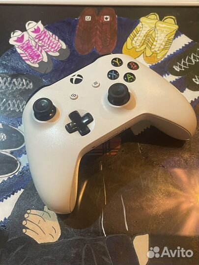 Геймпад xbox One