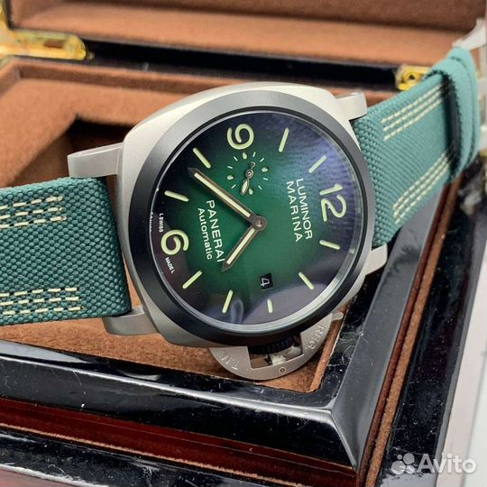 Часы Panerai Luminor Marina