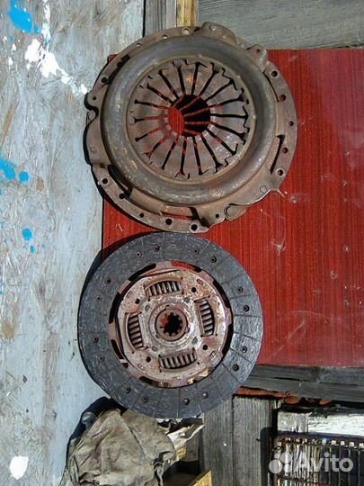 Сцепление УАЗ/газель