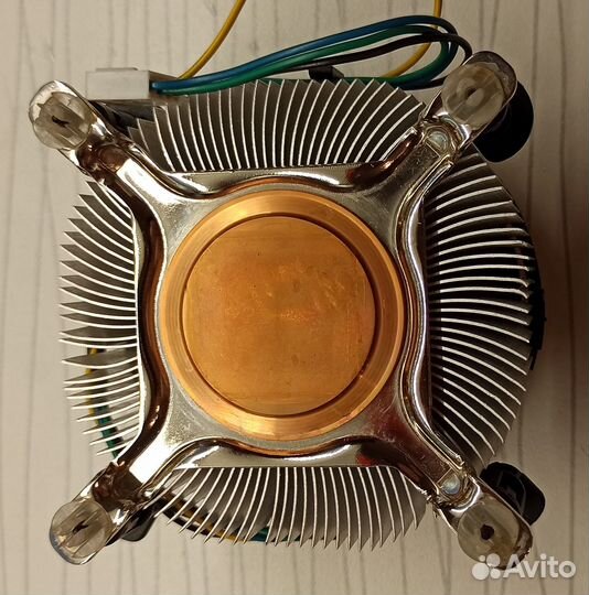 Intel BOX cooler 775 Socket