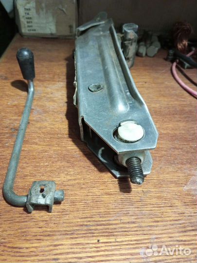 Домкрат ауди