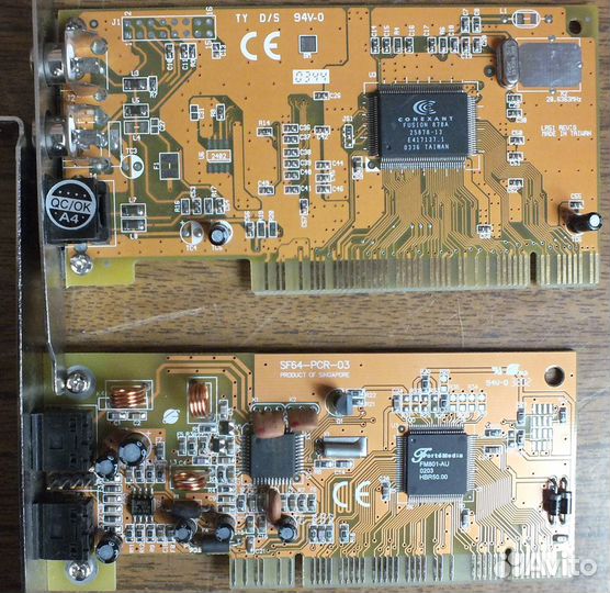 Видео ISA (EGA, VGA), PCI, AGP, PCI-e