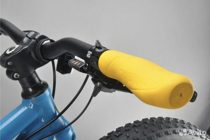 Велосипед фэтбайк детский InoBike Boy 24