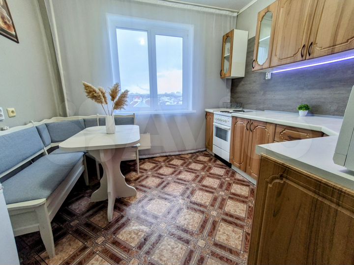 2-к. квартира, 56,6 м², 6/9 эт.