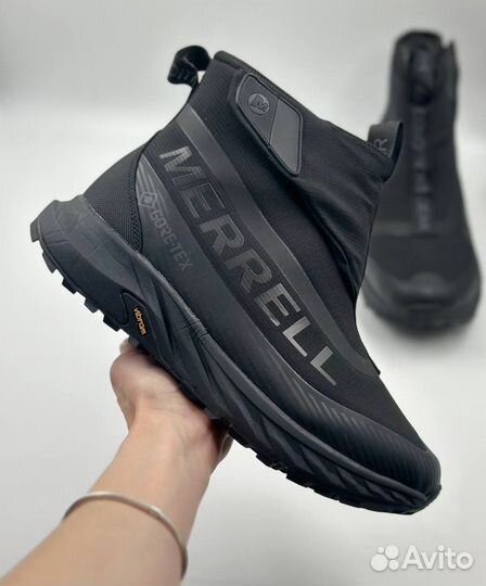 Зимние мужские кроссовки Merrell (41-46)