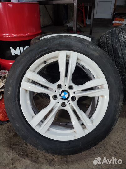 Колеса bmw x5 r19