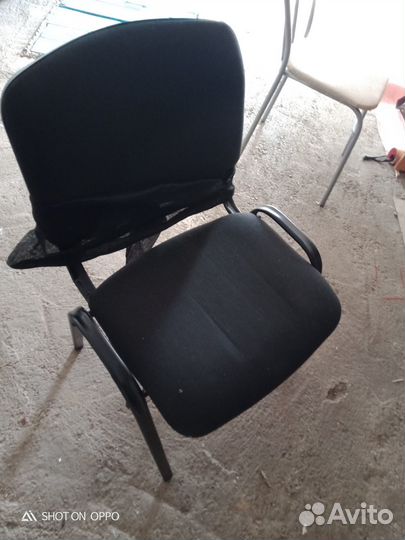 Офисные стулья бу