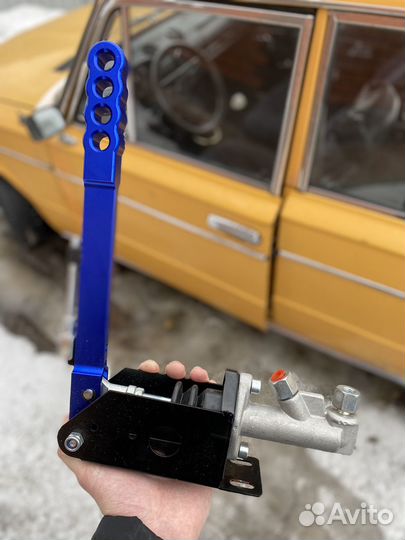 Гидроручник