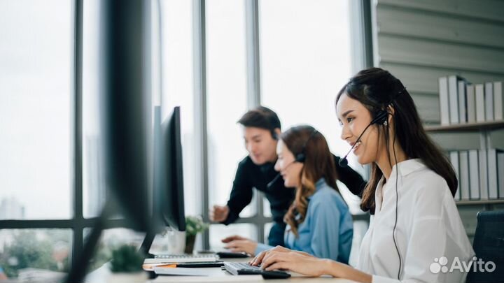 Менеджер по работе с онлайн клиентами (без опыта)