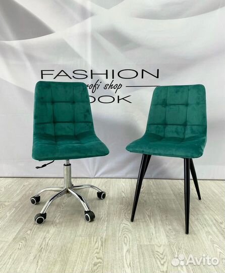 Стул мастера/клиента 