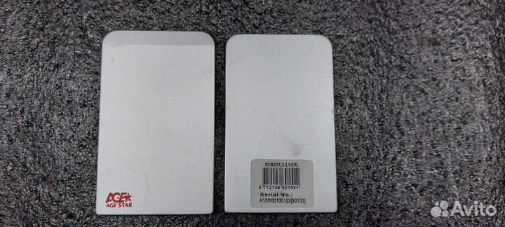 Корпус для HDD/SSD agestar 3UB201