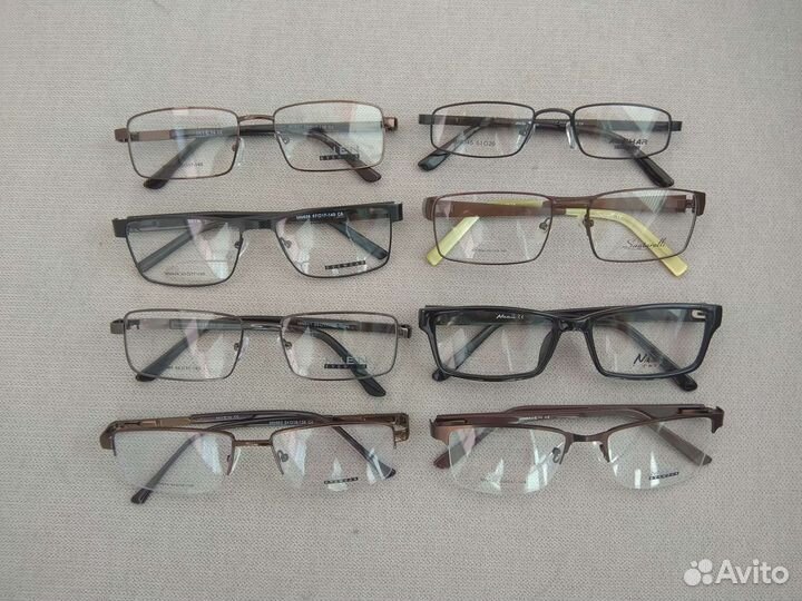 Очки мужские классические