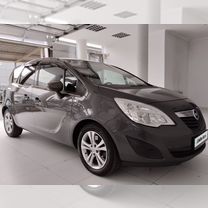 Opel Meriva 1.4 MT, 2012, 229 000 км, с пробегом, цена 900 000 руб.