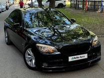 BMW 7 серия 4.4 AT, 2008, 404 000 км, с пробегом, цена 1 050 000 руб.
