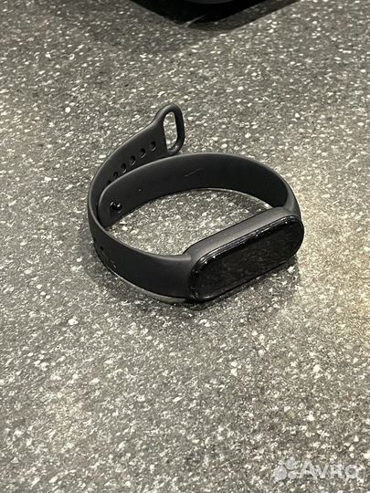 Фитнес-трекер Xiaomi Mi Smart Band 5
