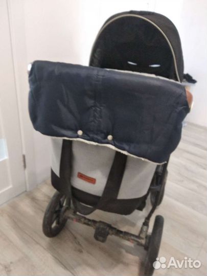 Коляска Riko Bella lux 2 в 1