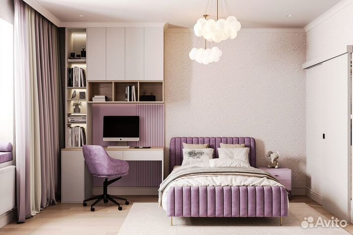 Дизайнер интерьера