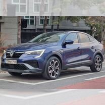 Renault Samsung XM3 1.3 AMT, 2020, 33 000 км, с пробегом, цена 1 530 000 руб.