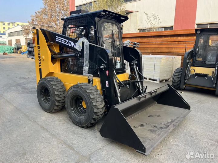 Мини-погрузчик Beezone B1050SL, 2024