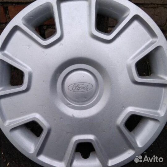 Колпаки на ford focus 2