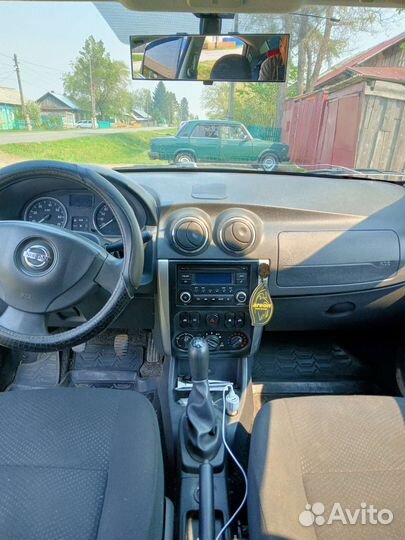 Nissan Almera 1.6 МТ, 2014, 118 000 км