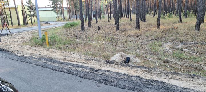 Участок 35 сот. (ИЖС)