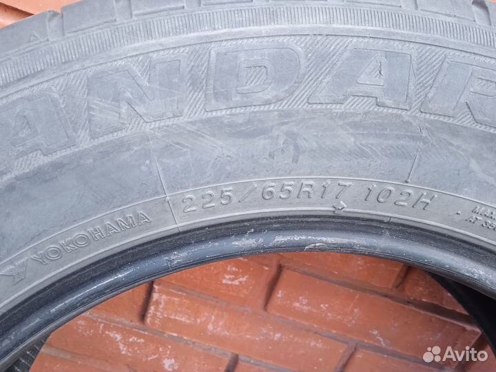 Yokohama Geolandar G91 225/65 R17