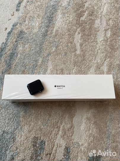 Часы apple watch 3 42mm