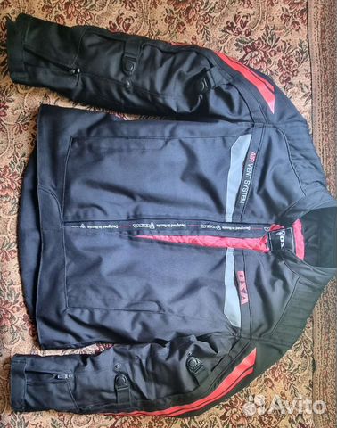 Мотокуртка Osa