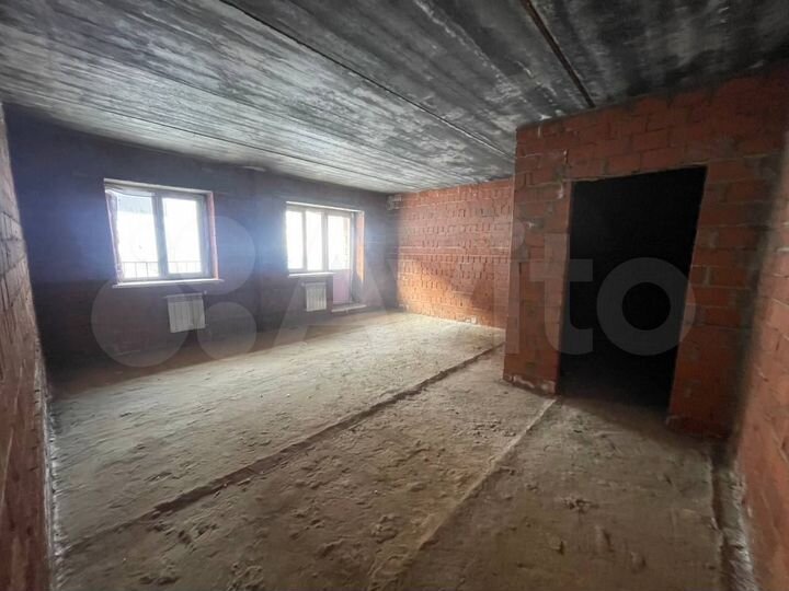 1-к. квартира, 39,2 м², 2/3 эт.