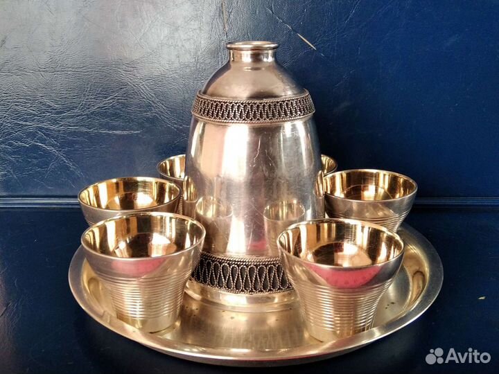 Питейный набор на 6 персон