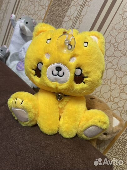 Мягкие игрушки