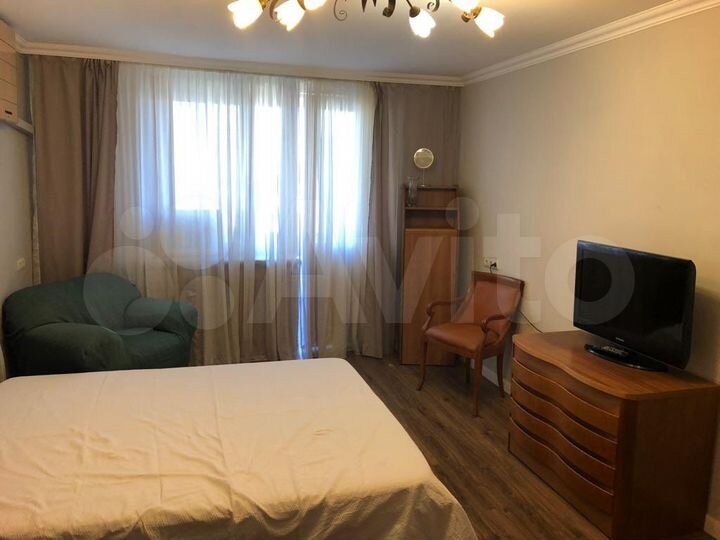 3-к. квартира, 81,1 м², 6/10 эт.