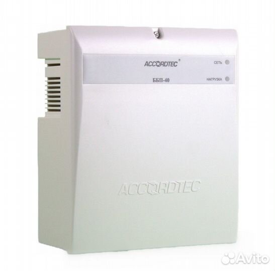 Блок бесперебойного питания Accordtec ббп-40 исп.1