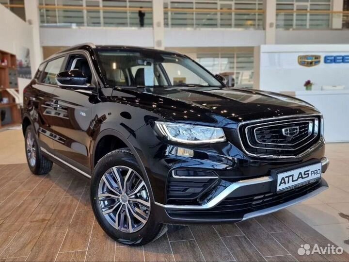 Geely Atlas Pro 1.5 AMT, 2024