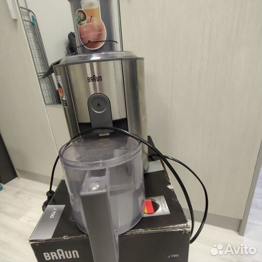 Соковыжималка