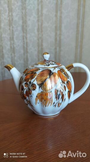 Фарфоровая посуда лфз СССР, вербилки, барановский