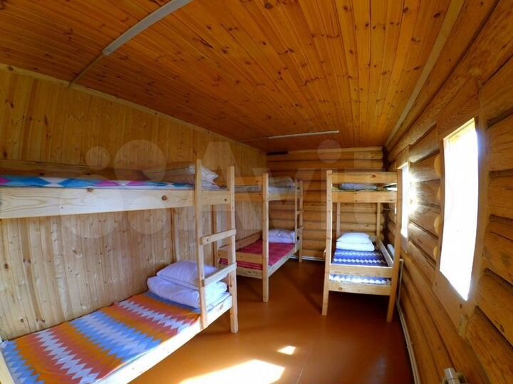 Дом 35 м² на участке 30 сот.