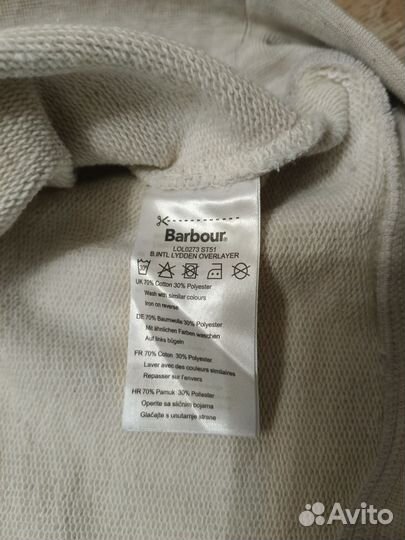 Свитшот Barbour