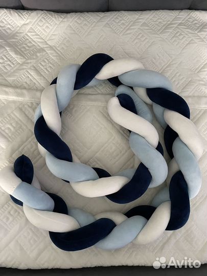 Бортик косичка 2 метра