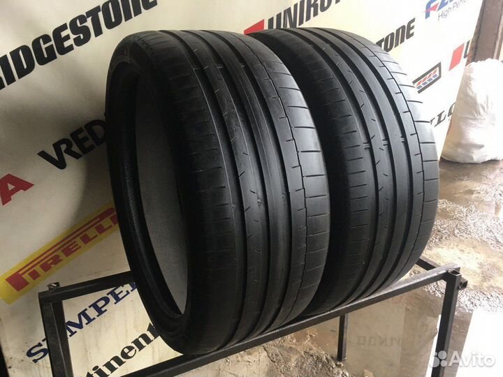 Continental ContiSportContact 6 285/35 R23