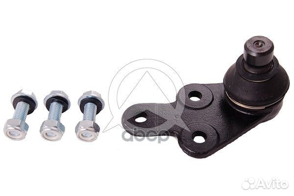 Опора шаровая перед прав 3185 Sidem