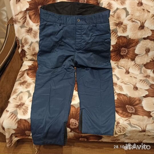 Новые Ватные штаны СССР