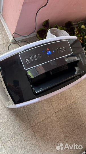 Мобильный кондиционер electrolux eacm-18HP/N3