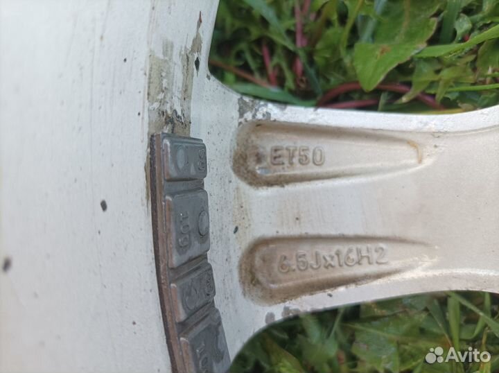 Оригинальные диски для VAG