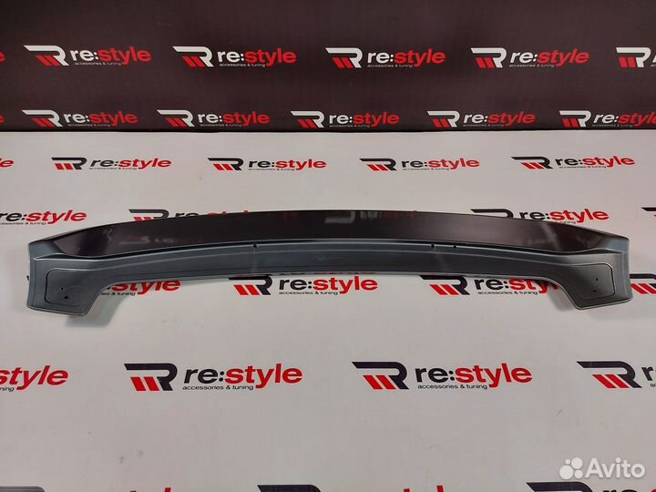 Спойлер Наверх Outlander 12-19г Темно-серый